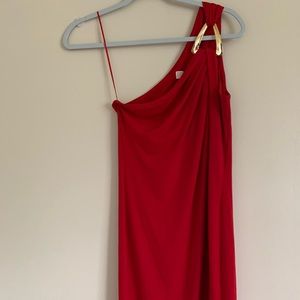 Michael Kors capsule dress - blaze red